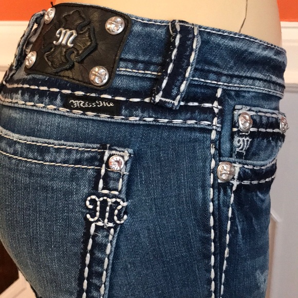 Miss Me Denim - Miss me jeans stretch